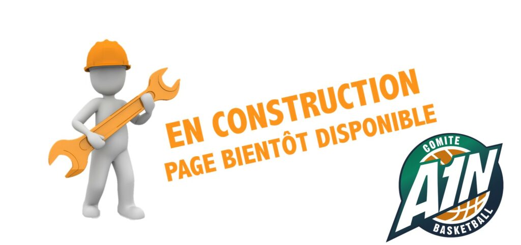 Page En Construction