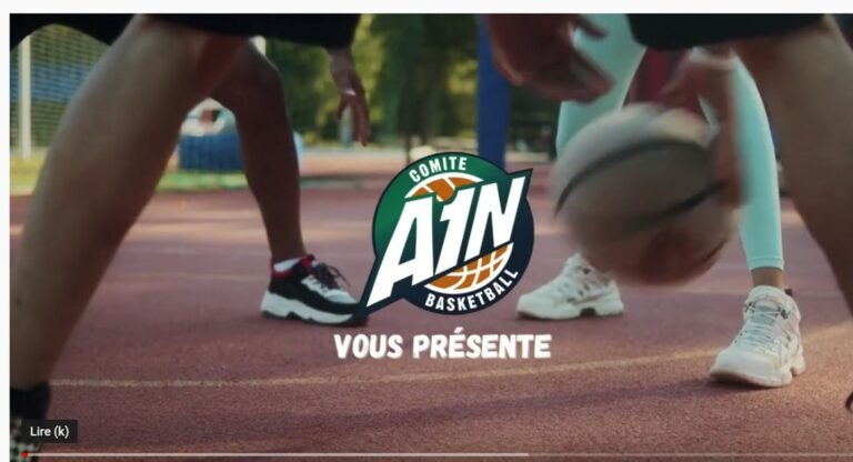 Promotion du basket dans l’Ain