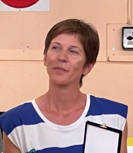 STEPHANIE DANGIN