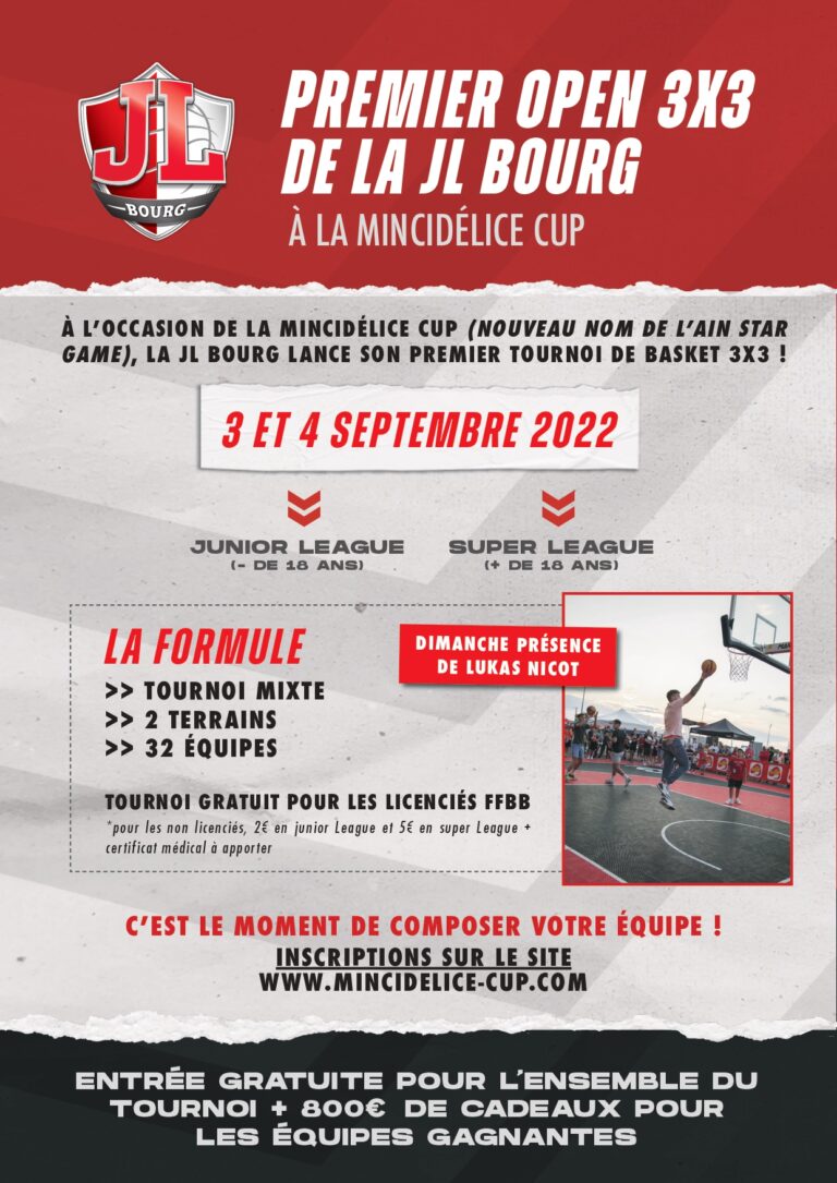 Mincidélice Cup