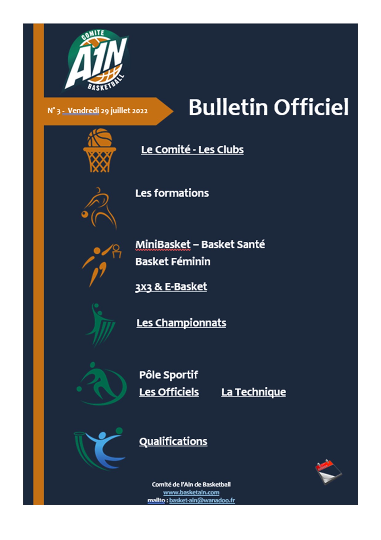 PAGE 1 BO N°4