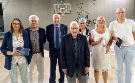 Academie Ligue Septembre 2022