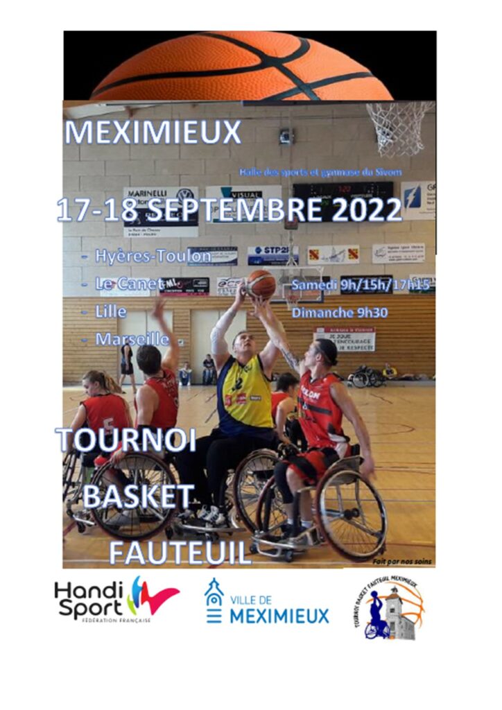 Tournoi Handi