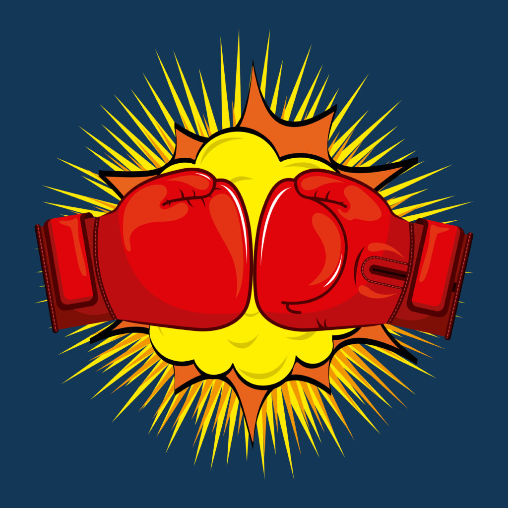 boxing design