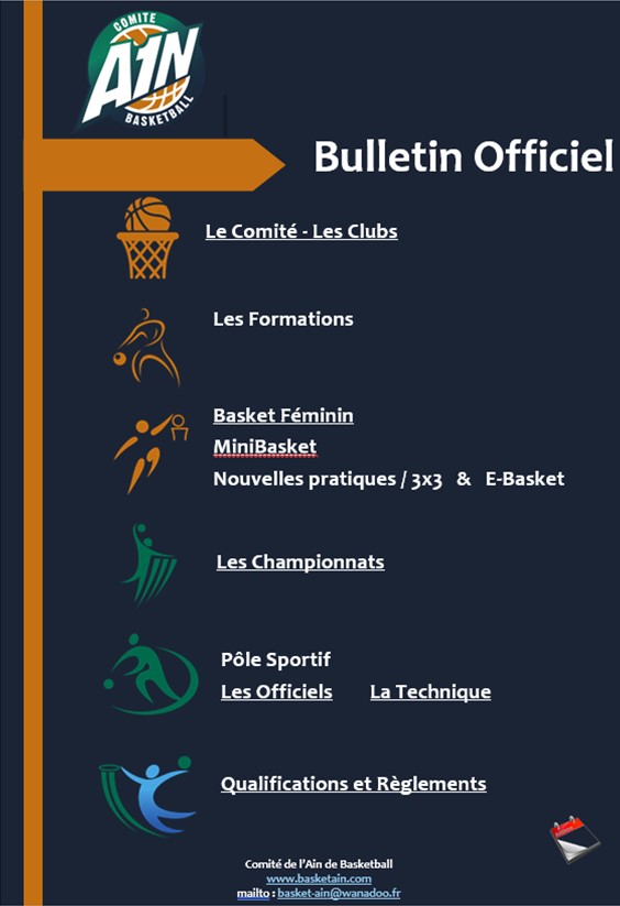 Bulletin officiel du 10 novembre 2022