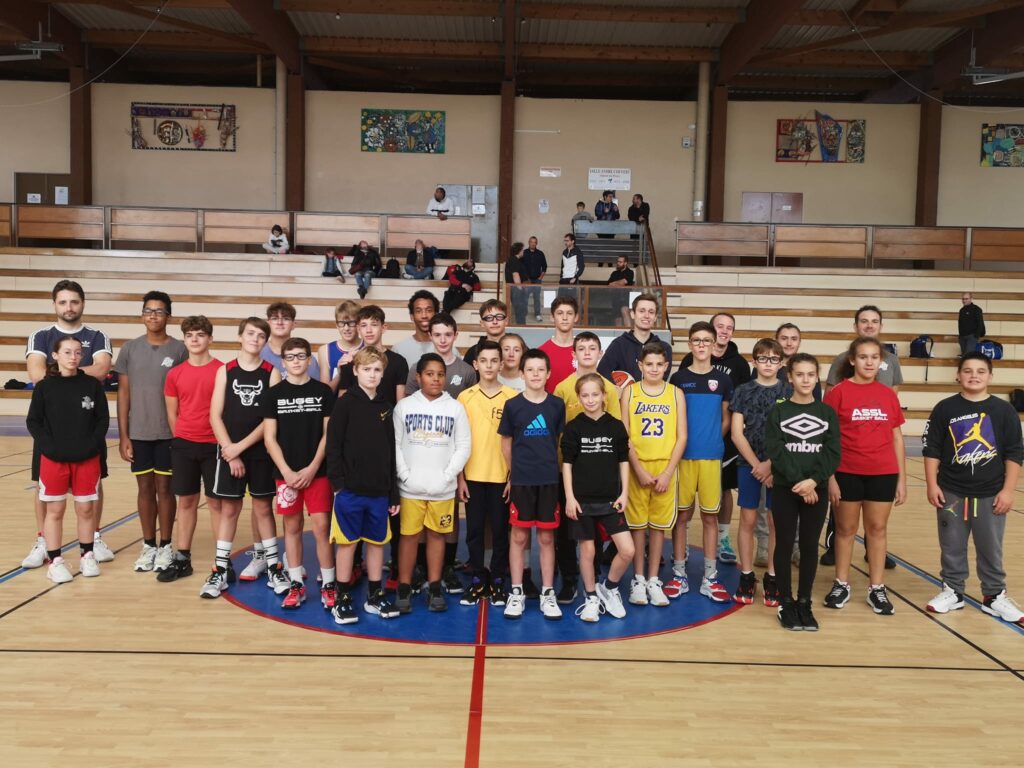 Ecole Arbitrage Ctc Bugey