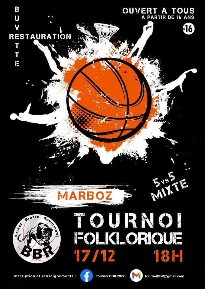 Tournoi Folklo Bbr 2022