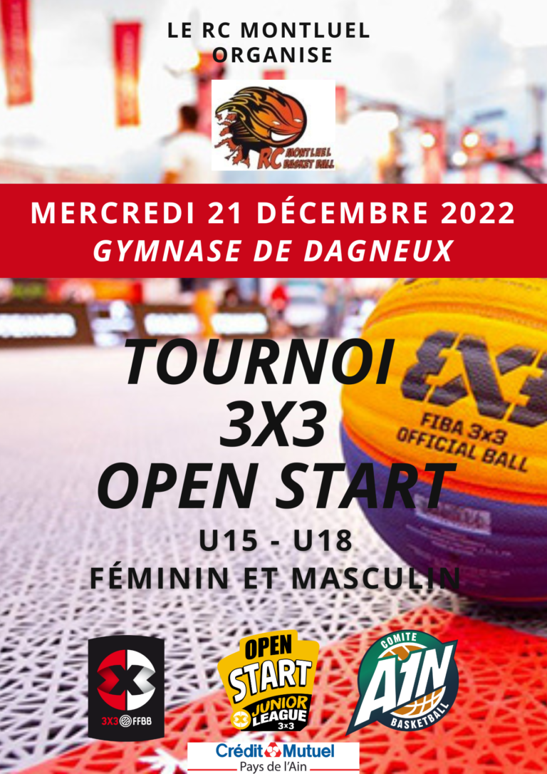 Retour du 3×3