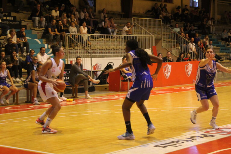 NF3, pour la 2e place