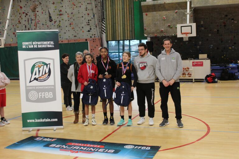 Finale Challenge individuelle benjamine, la révélation pour Manon