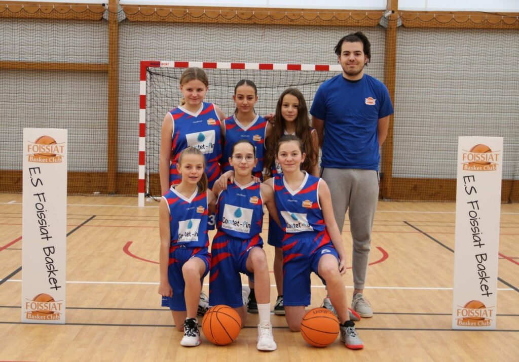 U13 Filles