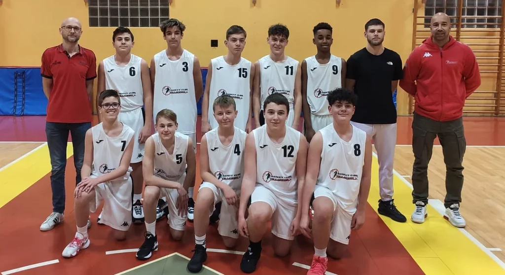 U15 Garçons