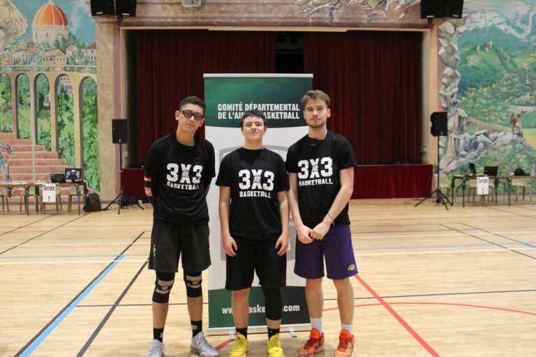 3×3 dans le Bugey