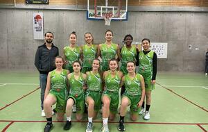 U18 Filles St Rémy