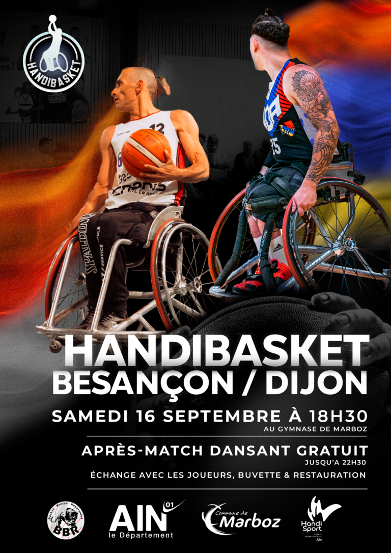 Le BBR et la fête de l’Handi-Basket