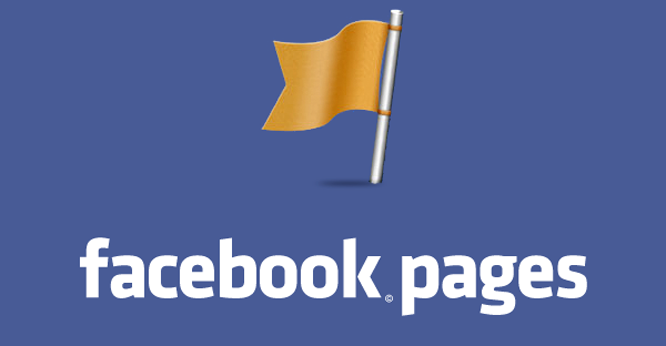 Pages Facebook