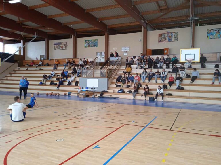 Grosse affluence au Coach Day du comité