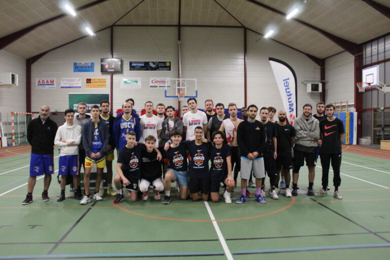 3X3 SENIORS, CTC BUGEY SUR LE FIL