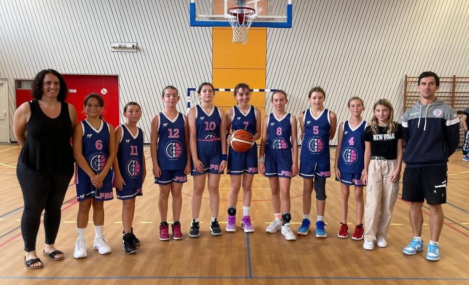 U13F.1 - saison 2023.24