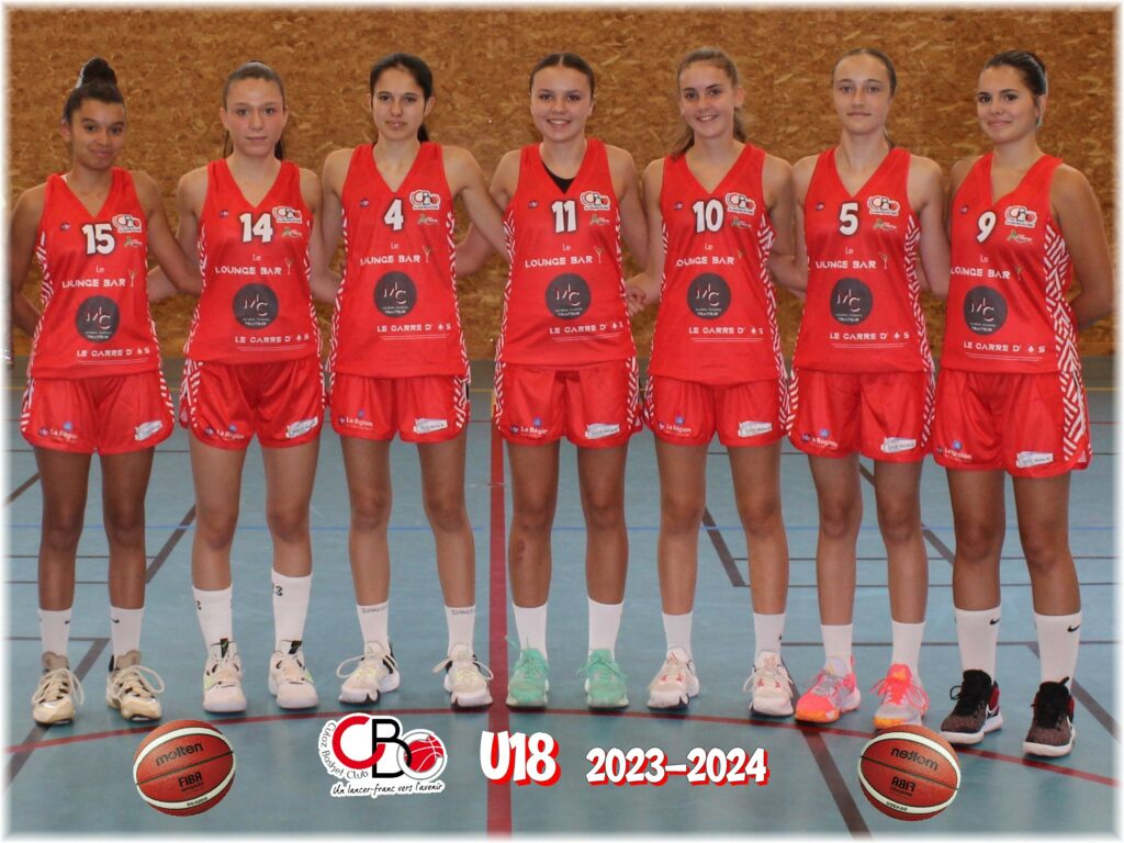 Cbc U18 2023 2024