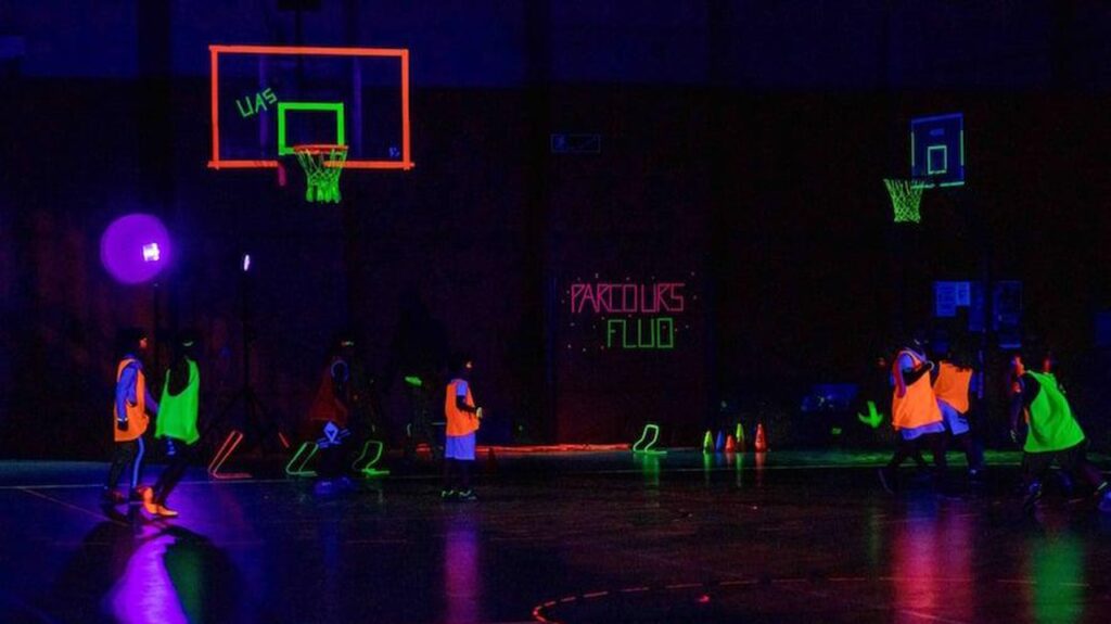 Basket Fluo