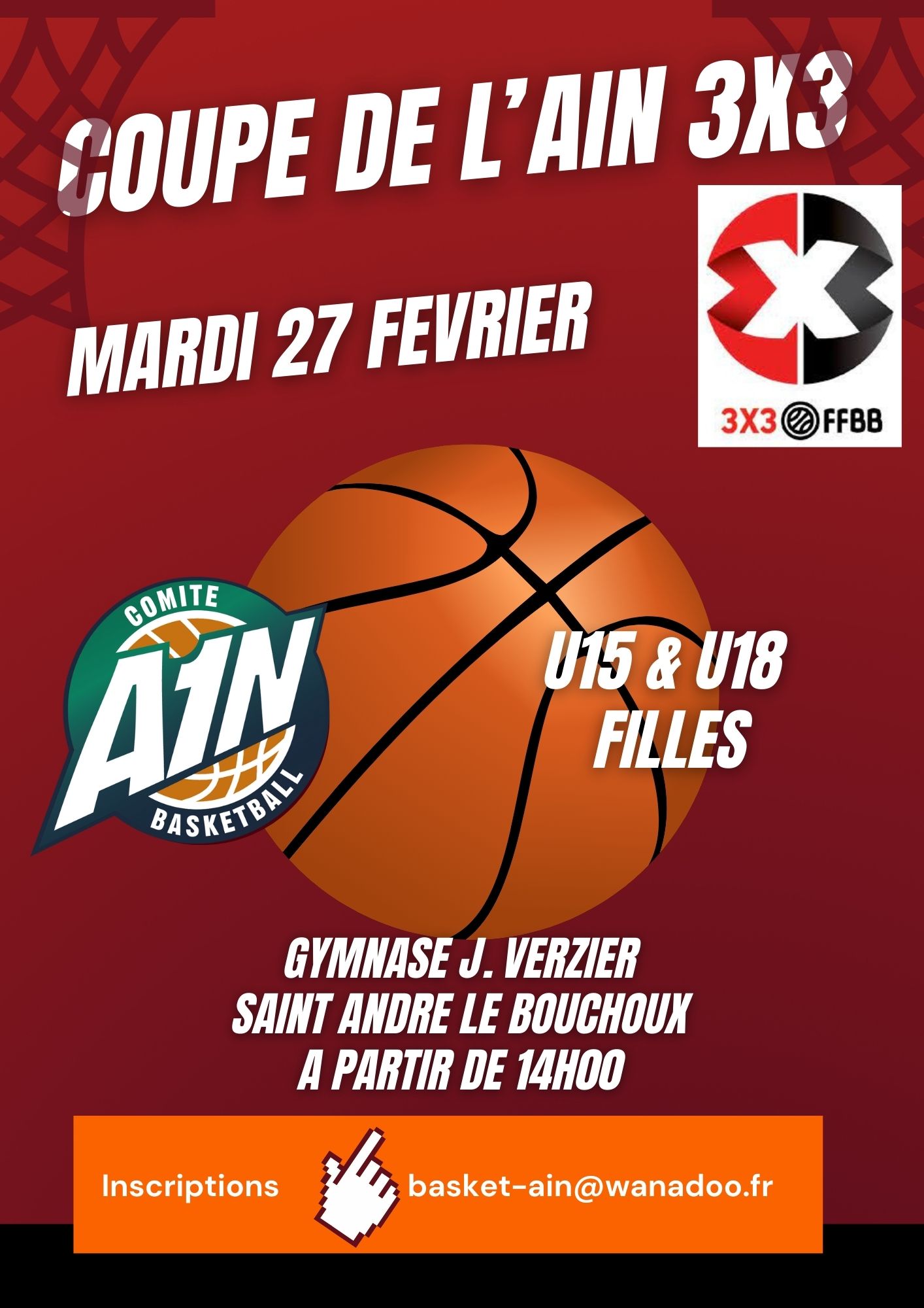 Affiche Bouchoux 27 02 2024