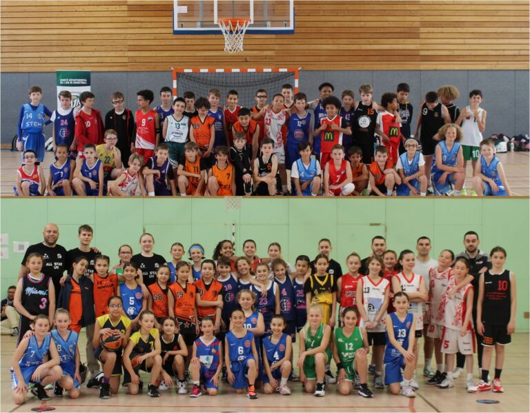 All Star U11 plein de promesses