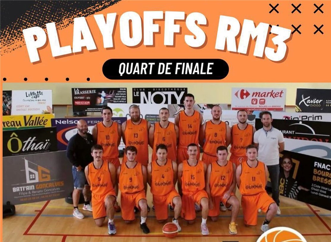 1 4 De Finale Play Off Rm3