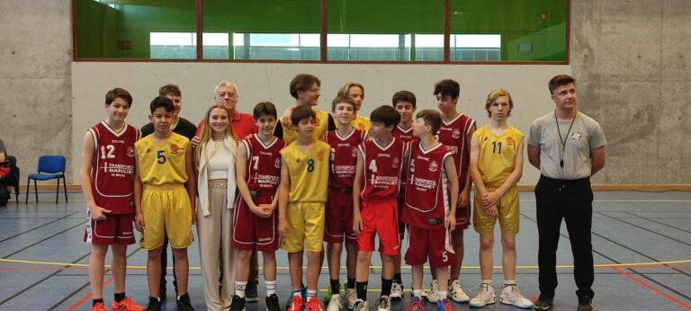 Les finalistes connus