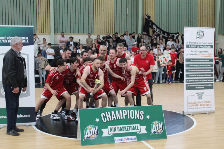 DM2, le titre pour le Bouchoux