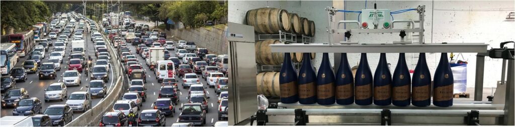 Embouteillage