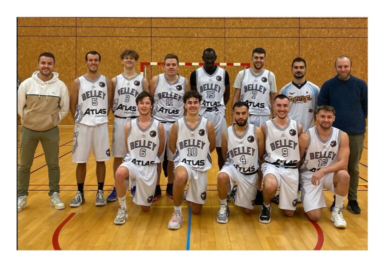 CTC Bugey sud -FJ Belley à 40 mn de la finale