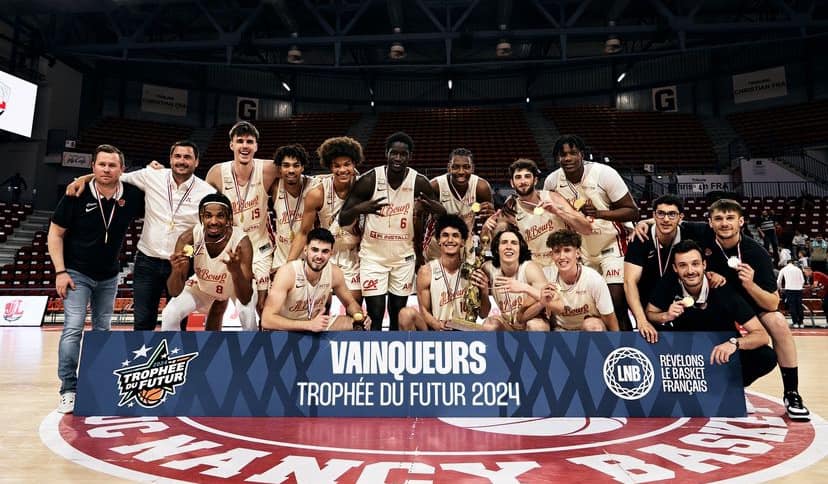 Victoire Au Trophée Du Futur