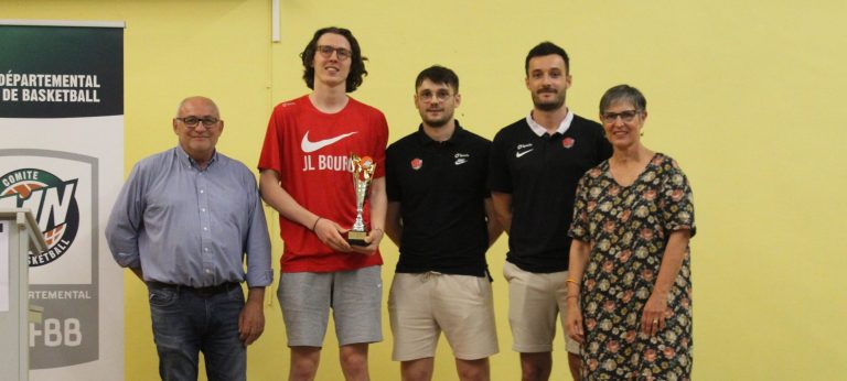 La belle saison des Espoirs de la JL Bourg