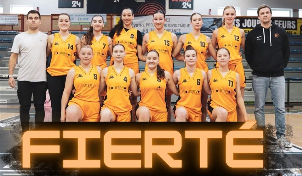 U18 Filles Finale
