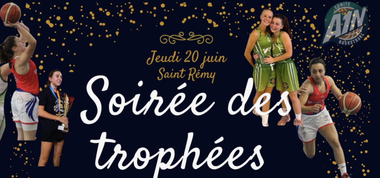 Soirée des trophées
