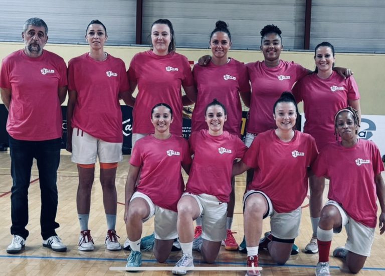 La J’ELLES intègre le tableau national de la Coupe