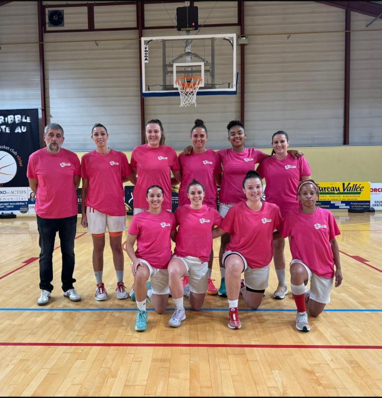 La JL Bourg domine le derby Aindinois