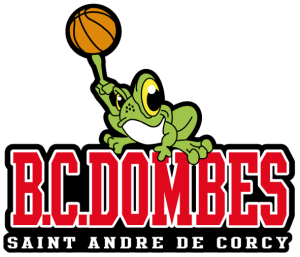 Logo Bc Dombes