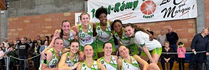 Saint-Rémy sécurise son maintien en NF3