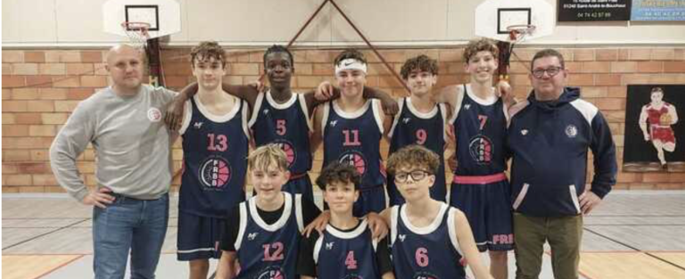 U15M de Feillens Replonges : En Pleine Remontée !