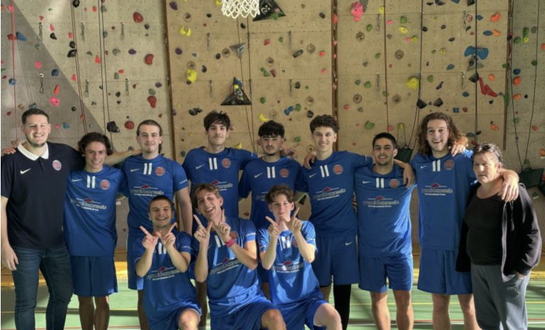 Revanche cruciale pour les U21 du BC Meximieux ! 