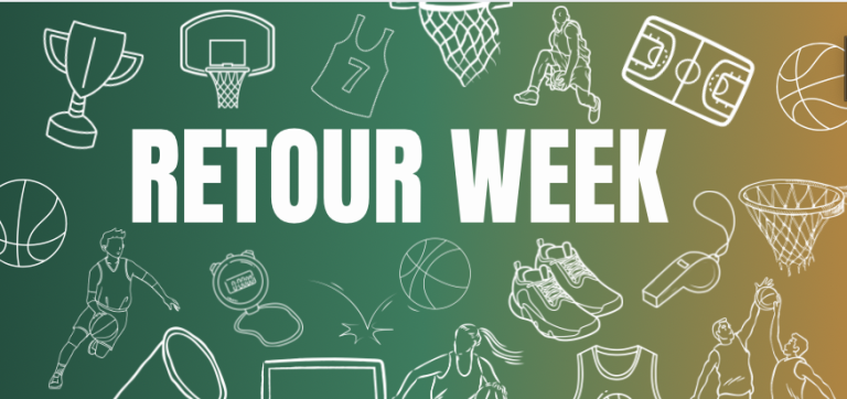 Retour sur le weekend en ligue !