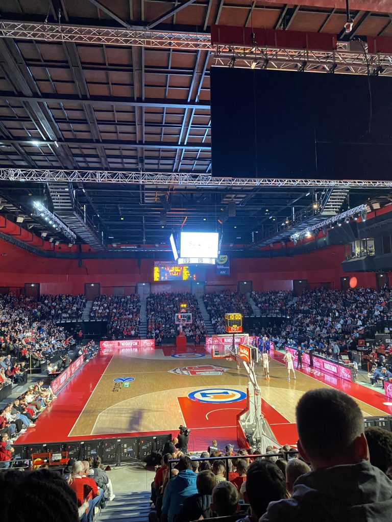 Une belle réussite ce weekend pour la JL Bourg 