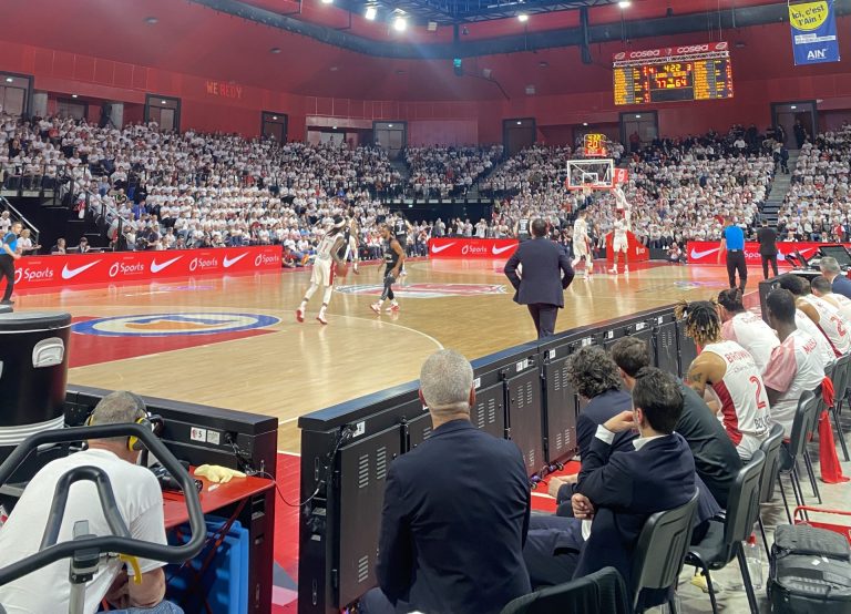 Demi-finale Coupe de France : JL Bourg vs Paris !