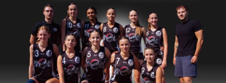 Les U15F du BB Revermont en bonne place 
