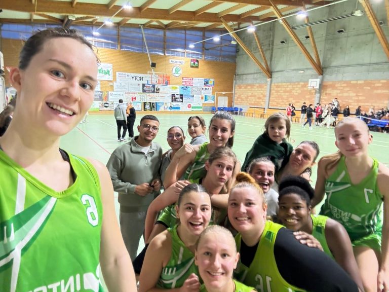 Les joueuses de Saint-Rémy ont encore frappé fort 