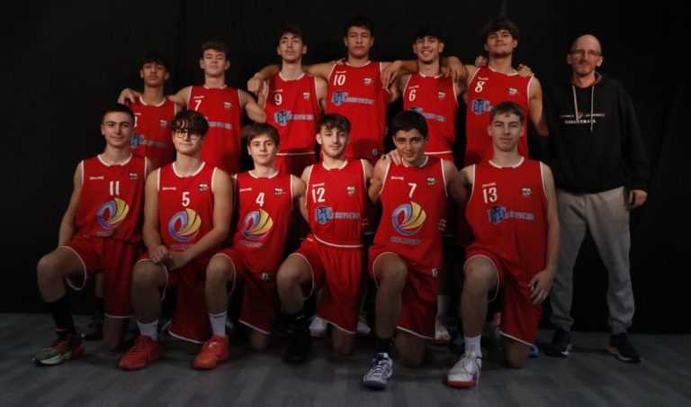 Les U18 garçons du Bouchoux toujours invaincus !