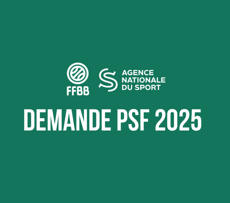 Clubs de l’Ain, n’attendez plus : faites votre demande PSF !