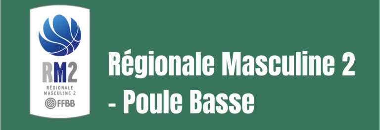 Régionale Masculine 2 : Saint-Amour et Pays de Gex en quête du maintien